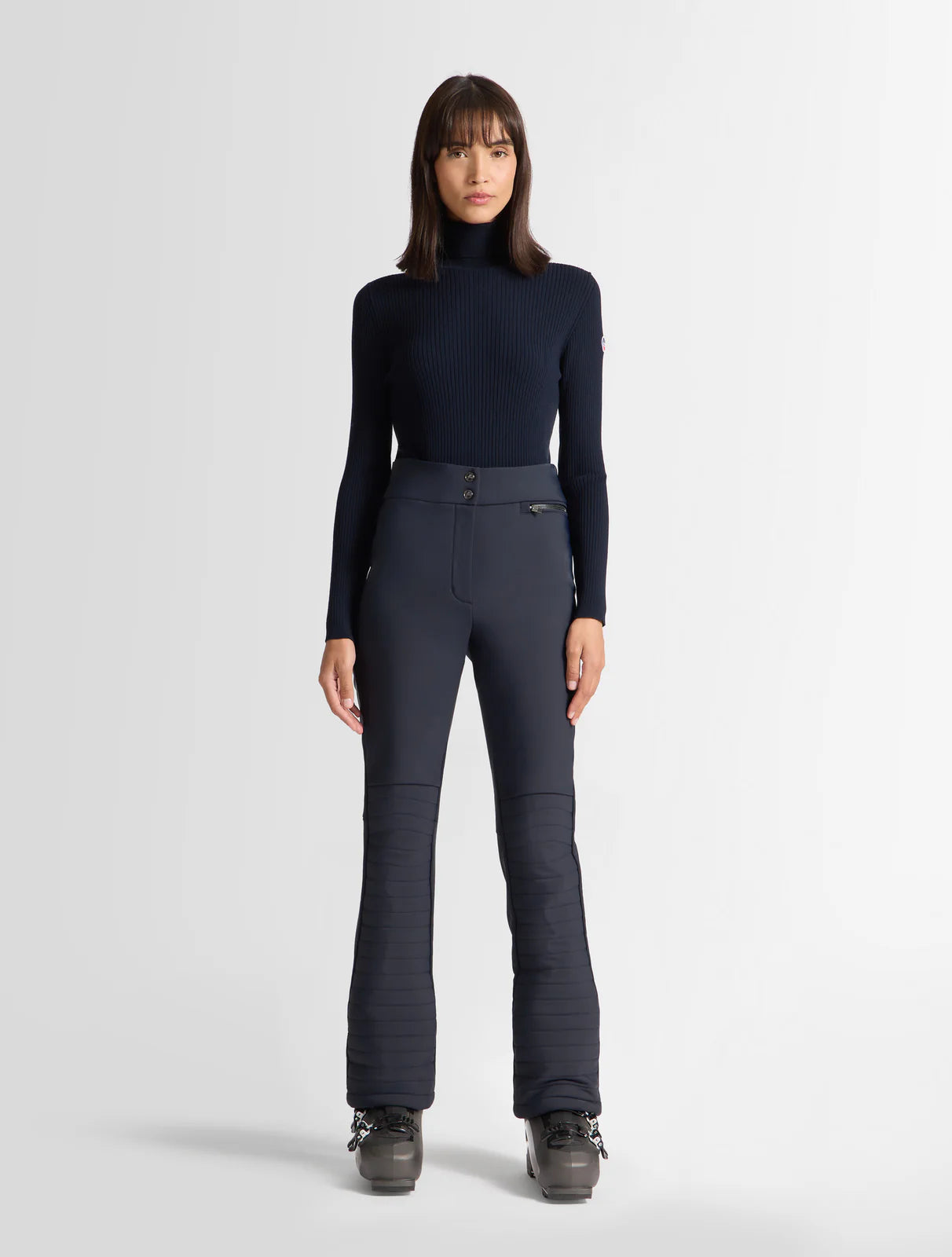 Ancelle Sweater - Dark Blue