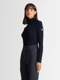 Ancelle Sweater - Dark Blue