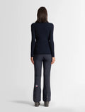 Ancelle Sweater - Dark Blue