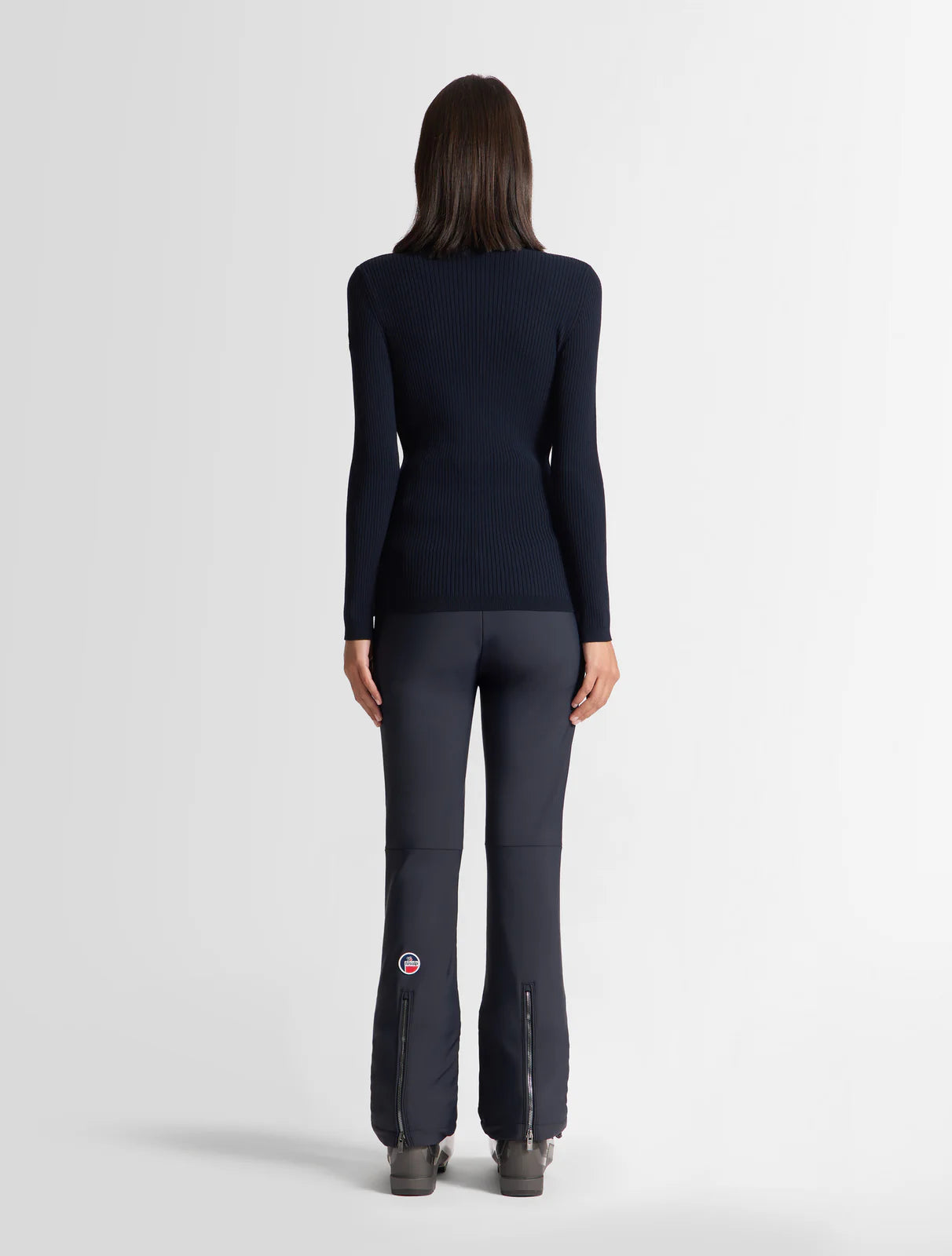 Ancelle Sweater - Dark Blue