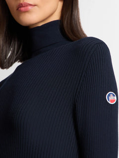 Ancelle Sweater - Dark Blue