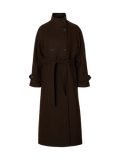 Madeline Manteco Coat - Delicioso Melange