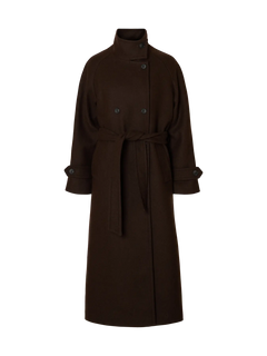 Madeline Manteco Coat - Delicioso Melange