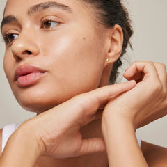 Rio Studs - Gold