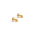 Rio Mini Studs - Gold