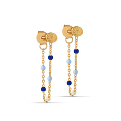 Lola Earring - Marine