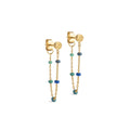 Lola Earring - Atlantic
