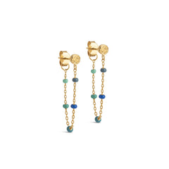 Lola Earring - Atlantic