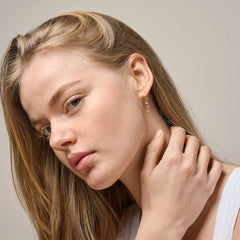 Lola Earring - Blush