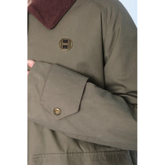 Ofelia Jacket - Sea Turtle