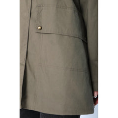 Ofelia Jacket - Sea Turtle