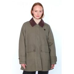 Ofelia Jacket - Sea Turtle