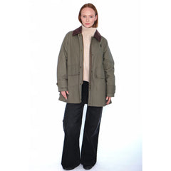Ofelia Jacket - Sea Turtle