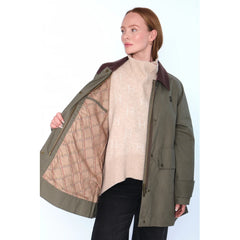 Ofelia Jacket - Sea Turtle