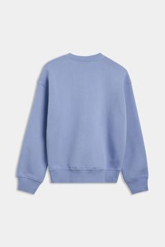 W. All-Star Crewneck  - Vintage Blue