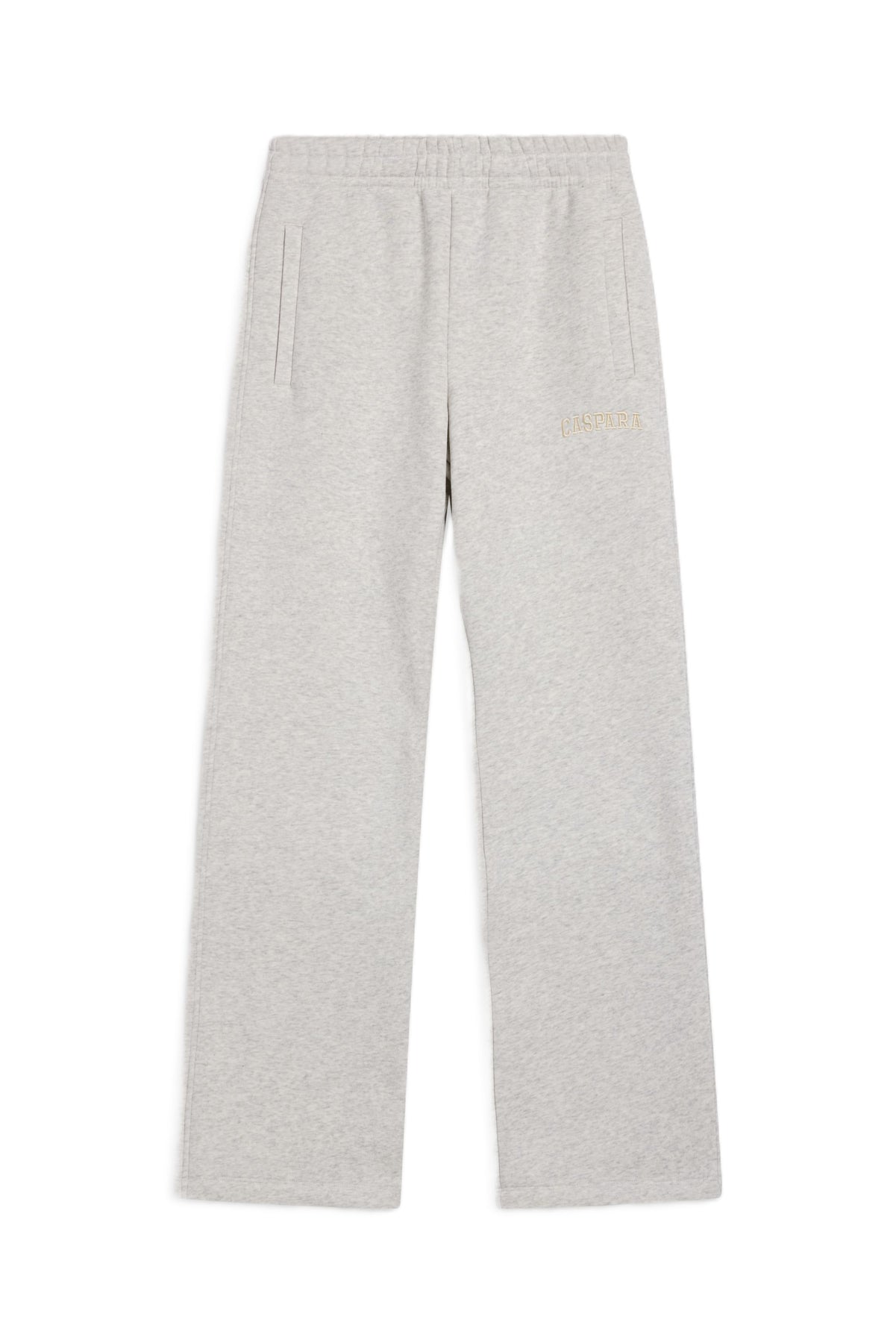 W. All-Star SL Pants - Grey Melange W. Butter Yellow