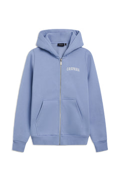 W. All-Star Zip Hoodie - Vintage Blue