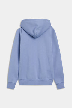W. All-Star Zip Hoodie - Vintage Blue