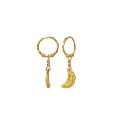 Odessa Earring - Gold