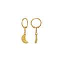 Odessa Earring - Gold