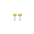 Odette Earrings - Gold