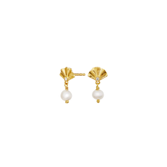 Odette Earrings - Gold