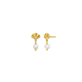 Odette Earrings - Gold
