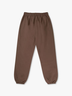 Organic Fitted Sweat Pants - Shopping Bag