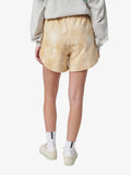 Barb Sweat Shorts - Tie Dye Sand