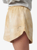 Barb Sweat Shorts - Tie Dye Sand