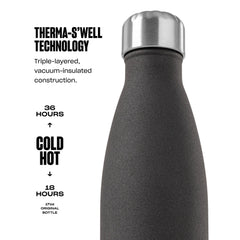 Bottle 260ml - Geode Rose