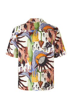 Oscar AX Shirt 14329 - Free Of Mind