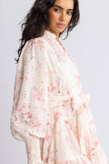 Delphine B Anglaise Dress - Pink