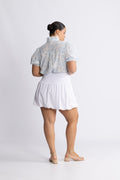 Bibi Skirt - White