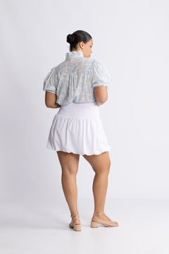 Bibi Skirt - White