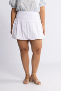 Bibi Skirt - White