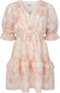 Nanni Mini Dress - Pink