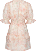 Nanni Mini Dress - Pink