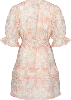 Nanni Mini Dress - Pink