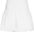 Bibi Skirt - White