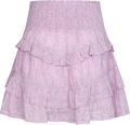 Vilde Paisley Skirt - Pink Paisley