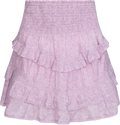 Vilde Paisley Skirt - Pink Paisley