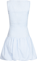 Tora Smock Dress - Blue