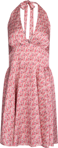 Harriet Mini Dress - Pink