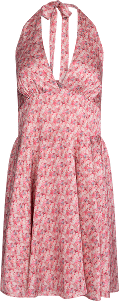 Harriet Mini Dress - Pink
