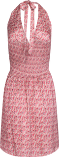 Harriet Mini Dress - Pink