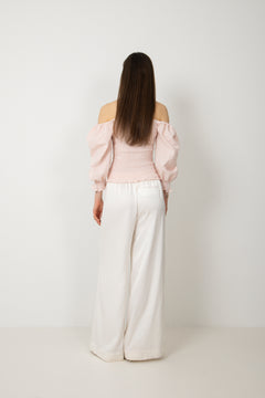 Kine Top - Pink