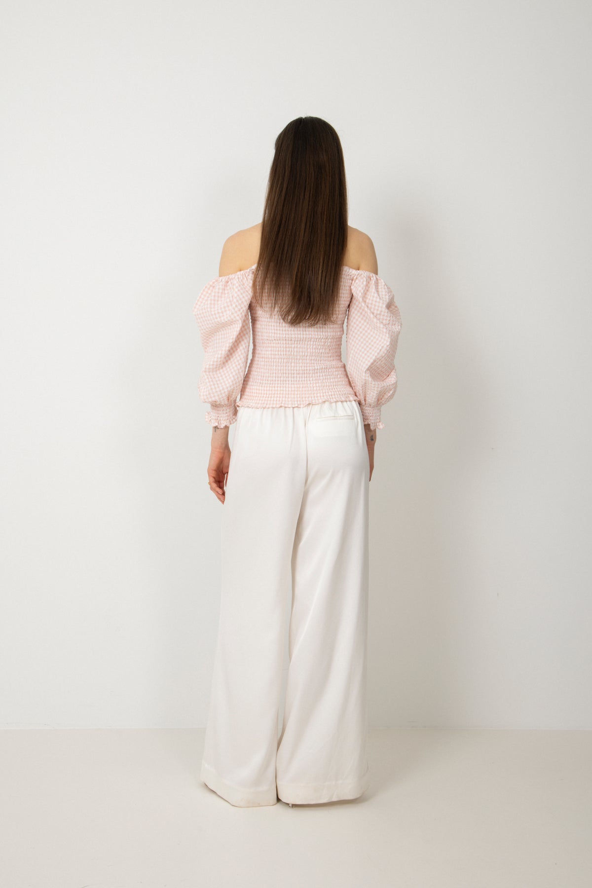 Kine Top - Pink