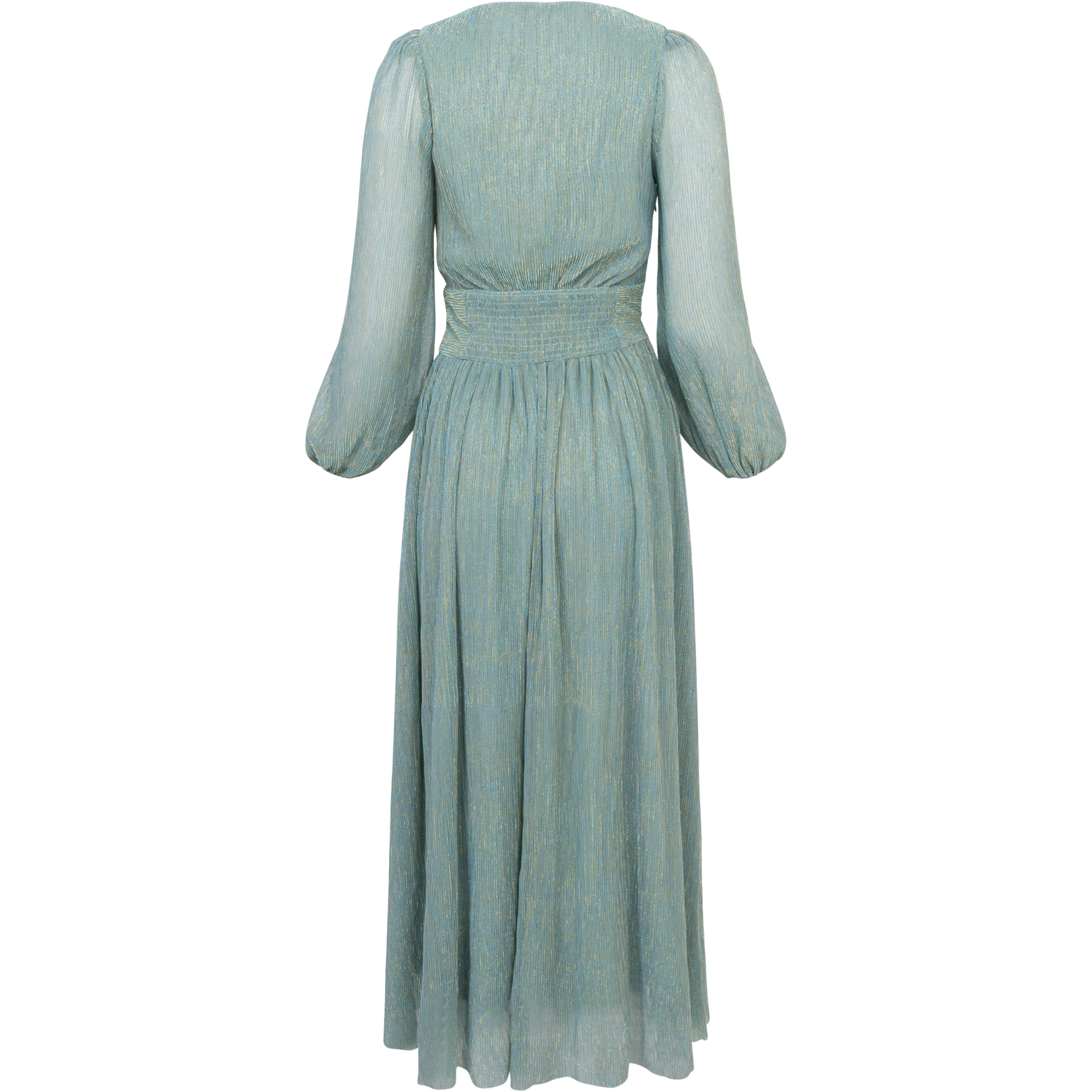 Alva Sparkle Dress - Azur Sparkle