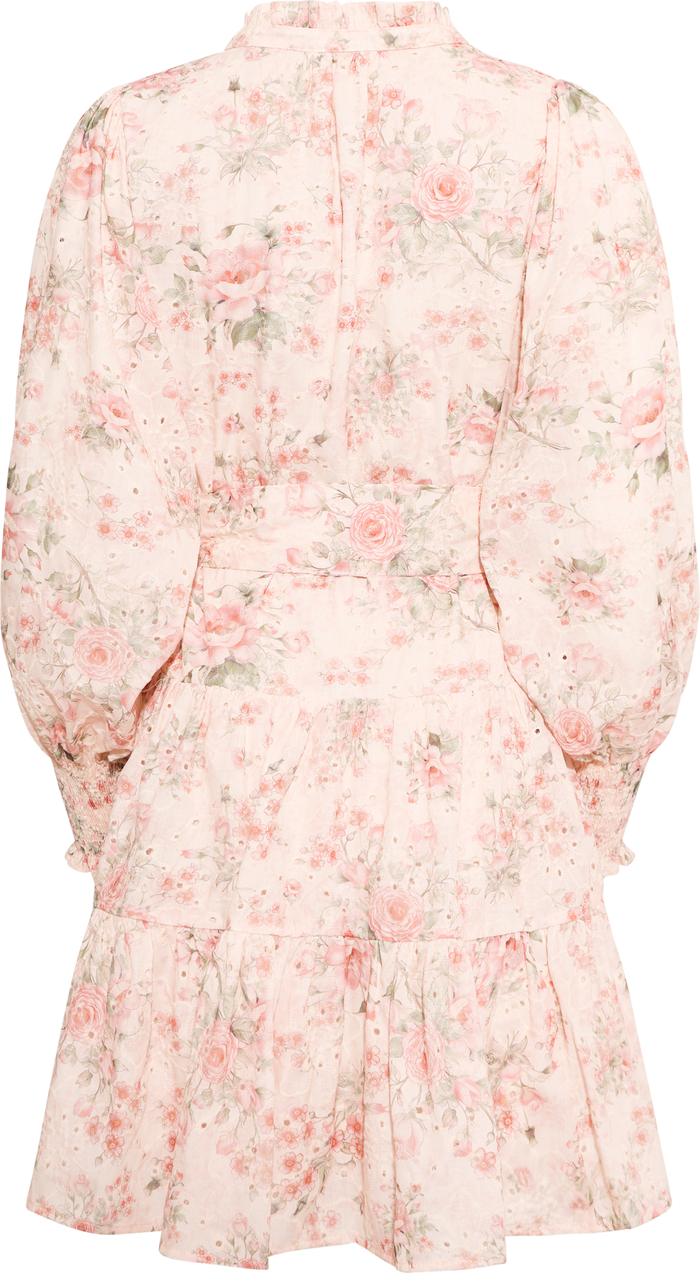 Delphine E Dress - Beige